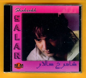 Shahrokh Salar - 2005 NEW Iranian CD - MZM Records - Imagen 1 de 2