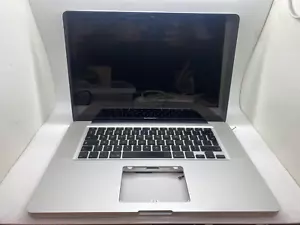 Apple MacBook Pro 15" A1286 2011 LCD Screen Display + Topcase Keyboard UK - Picture 1 of 7