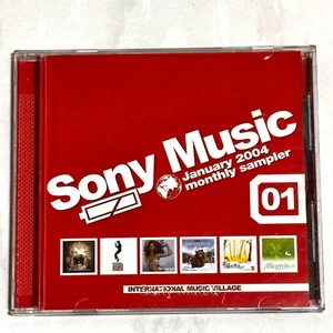 Michael Jackson Beyonce Suede 2004 Sony Music Taiwan 18 Track Promo CD Sampler - Picture 1 of 6