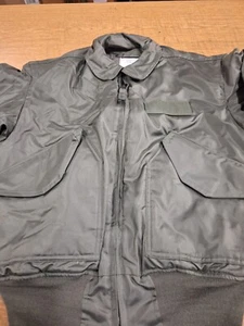 USAF Cold Weather Flyer's CWU-45/P Pilot Bomber Fliegerjacke Gr. Medium Neu - Bild 1 von 5