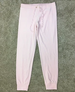 Juicy Couture Sweatpants Women's Extra Small 27x27 Pink Track Pants Joggers Y2K - Picture 1 of 11