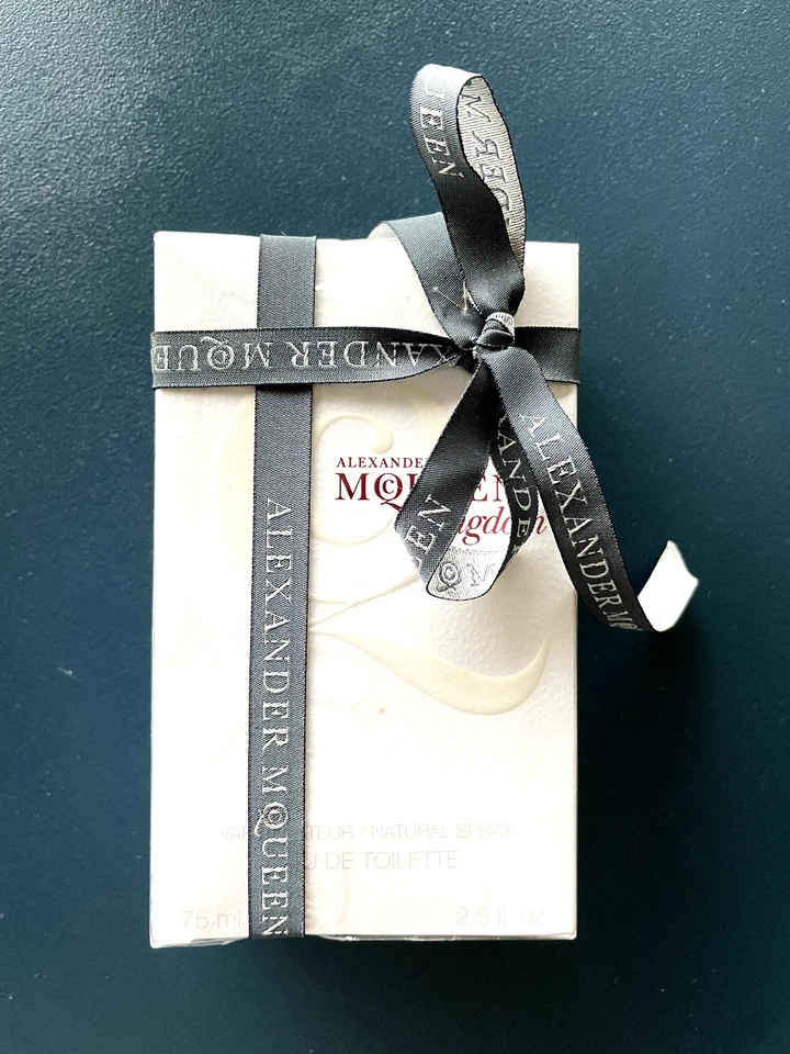 Alexander McQueen Kingdom Eau de Toilette Vaporizador 75ml, Selado Raro - Imagem 1 de 4