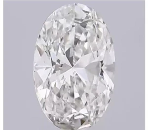 2,08 Karat ovaler Schliff IGI zertifiziert lose Diamant Labor erstellt gewachsen F VS1 - Bild 1 von 13