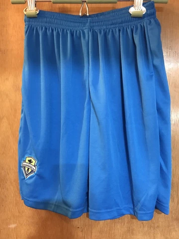 Seattle Sounders FC Shorts Size L Cover
