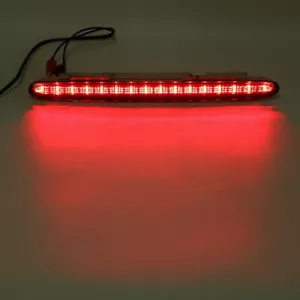 Luz de lámpara de freno de tercera parada roja para Mercedes SL R230 2001-2012 SL500 SL600 SL63 - Imagen 1 de 8