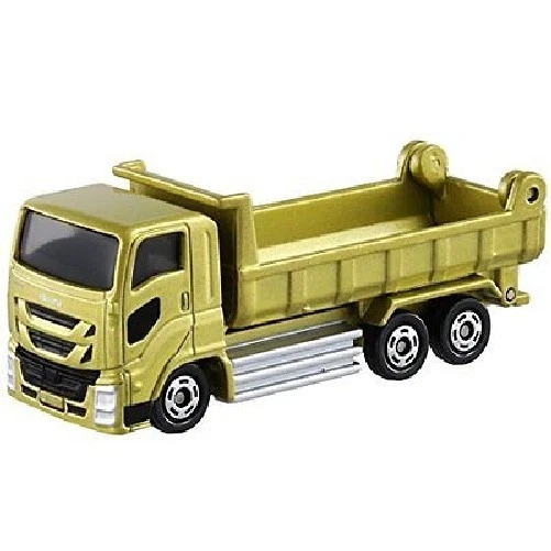 Camión de volteo Takara Tomy Tomica No.101 ISUZU GIGA (Blister Pack) NUEVO de Japón Foto 1 de 1