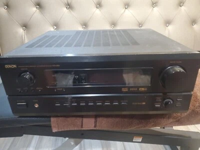 Denon AVR-3802 6.1/7.1 Surround Sound No Remote - Image 1 of 3