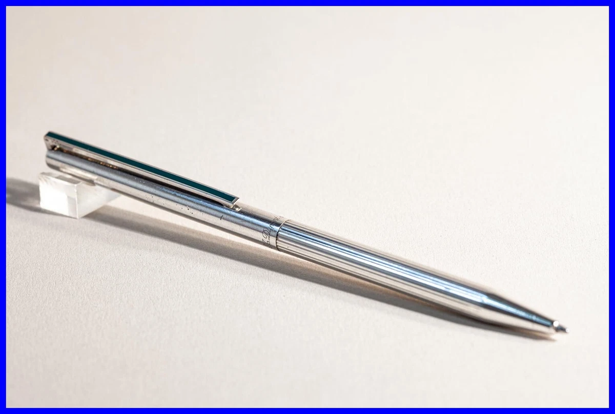 Dupont Silver Collectible Pens for sale | eBay
