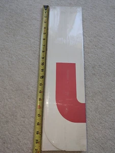 NEW SEALED VTG 1988 Auto Shade Cardboard Car Sun USAIR AIRLINES folding airways - Picture 1 of 2