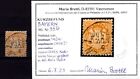 Bavaria 35 Nice Piece Gest Signed Certificate (T3764