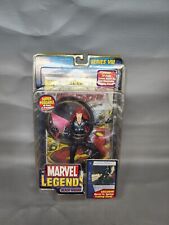 Marvel Legends Black Widow Figure MOC Vintage 2004 Toybiz