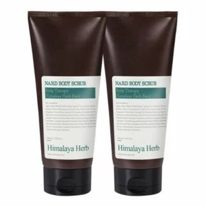 Nard Tea Tree Rosemary Body Scrub 200ml*2Pcs - FREE SHIPPING - Picture 1 of 1