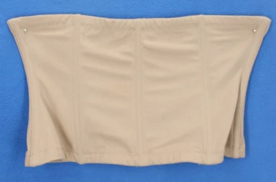 Flexees 3839 Entrenador de Cintura Control de Abdomen Talla XL #E8826 Foto 1 de 4