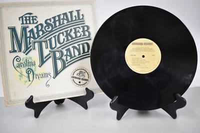 Marshall Tucker Band Carolina Dreams, LP  Capricorn CPK 0180 PROMO Gatefold EX - Imagem 1 de 2