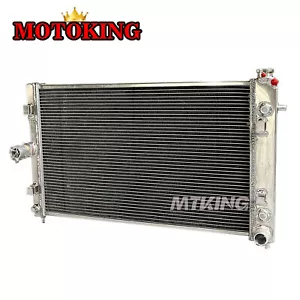 Radiator Fits 2005-2006 05 06 Pontiac GTO Base 6.0L V8 GAS Aluminum Cooler AT/MT - Picture 1 of 6