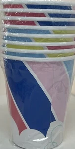 Over the Rainbow Cups, 8 ct - Picture 1 of 2