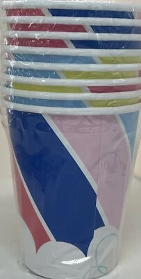 Over the Rainbow Cups, 8 ct - Image 1 of 2