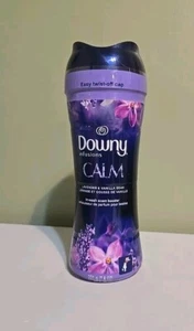 Cuentas potenciadoras de aroma de lavanda Downy Infusions calma, lavanda y vainilla - Imagen 1 de 4