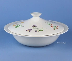 Royal Doulton TC1113 SPRINGTIME, Covered Vegetable Bowl, SUPERB+ Condition! - Picture 1 of 6