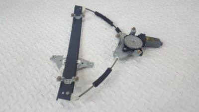 Driver Left Power Window Motor Front Driver Window Motor/Tran Fits 04-08 FORENZA - Image 1 of 4