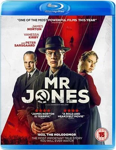 MR. JONES (2019) Blu-Ray BRAND NEW Free Ship (USA Compatible) - Picture 1 of 1