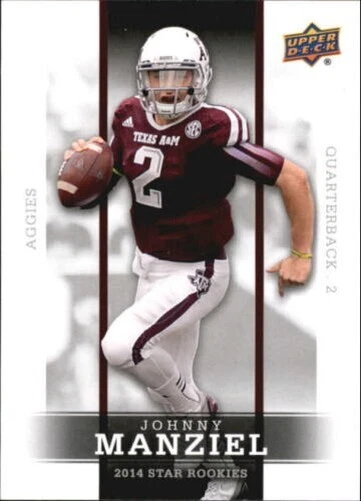 A7130- 2014 Upper Deck Star Rookies FB Cards 1-42 -You Pick- 15+ FREE US SHIP - Image 1 of 1
