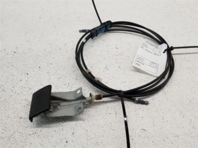 08-15 INFINITI G37/Q60 cupé capó cierre cable con mango OEM 65620-JL01A Foto 1 de 4