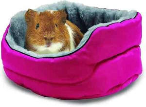 Super Sleeper Cuddle-E-Cup Bed for Pet Guinea Pigs, Rats, Chinchillas and Other - Picture 1 of 1