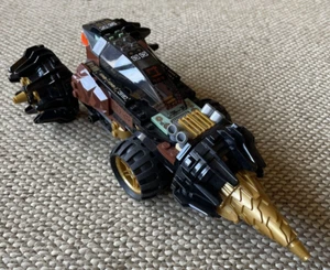 LEGO Ninjago The Final Battle: Cole's Earth Driller 70502 *Incomplete* - Picture 1 of 4