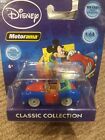 Disney Mickey Mouse Motorama Classic Collection 1:64 Metal Die Cast