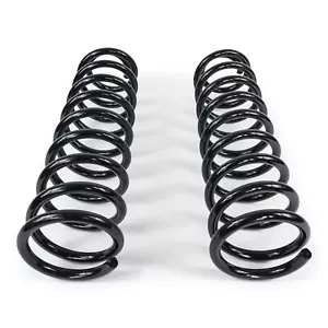 COR-1508250 For Jeep Gladiator 1.5" Front Coil Springs 2020+, JT-V6 GAS & DIESEL - Picture 1 of 1