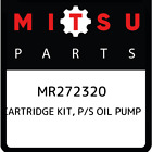 Mr272320 Mitsubishi Cartridge Kit, P/S Oil Pump Mr272320, New Genuine Oem Part