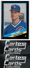 David Masters 1988 CMC Iowa Cubs #9  Chicago Cubs