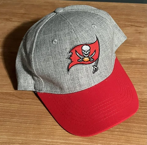 Tampa Bay Buccaneers Hat Season Ticket Member Gift Cover