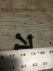 94-96 1994 Yamaha FZR 1000 OEM Alternator Bolts Hardware - Picture 1 of 2