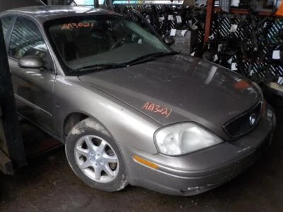 96 97 98 99 00 01 02 03 04 05 06 07 FORD TAURUS LIMPIAPARABRISAS TRANSMISIÓN 141369 Foto 1 de 4