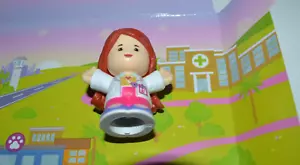 FISCHERPREIS 2022 BARBIE SIE KÖNNEN ALLES SEIN KLEINE MENSCHEN - DAMENARZT - Bild 1 von 2