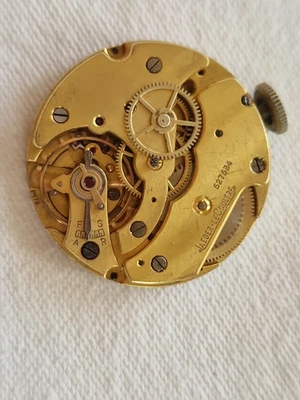 Movimiento JAEGER LECOULTRE P478. Completo y funcionando. Foto 1 de 4