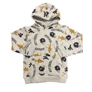 Team Athletics Youth Boy's Soft Long Sleeve NCAA Team Pullover Hoodie - Picture 1 of 2