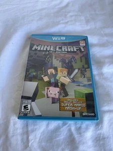 Minecraft - Wii U Edition - Nintendo Wii U 2016 - Picture 1 of 4