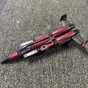 Transformers G1 1985 THRUST seeker BODY only 5 hasbro takara - Picture 1 of 4