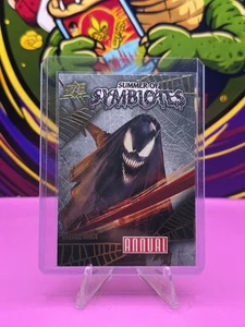 Verano anual de simbiontes de Marvel 2023-24 - Madam Brock Venom #SY-10 - Imagen 1 de 2