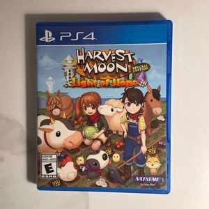 Harvest Moon: Light of Hope - Special Edition | PS4 | Lot #7 | PRISTINE - Picture 1 of 3