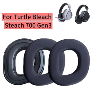 1Pair Memory Foam Ear Cushion for Turtle Beach Stealth 700 Gen 3 - Picture 1 of 8