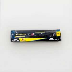 Camión Nick Sanchez Gainbridge NASCAR Authentics 2024 Wave 7 1:64 NUEVO - Imagen 1 de 3