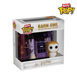 Harry Potter - Barn Owl (Owl Emporium) Bitty Pop! Deluxe - Imagen 1 de 1