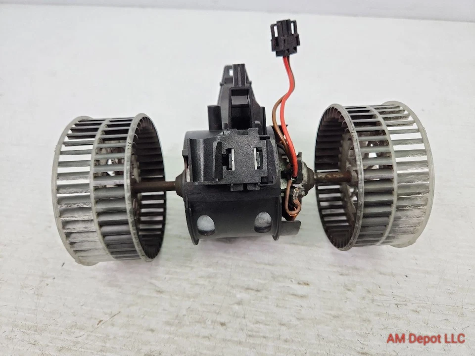 BMW 535xi 535i 528i 2008 528xi E60 E61 calentador soplador sin regulador 64116933910 Foto 1 de 4