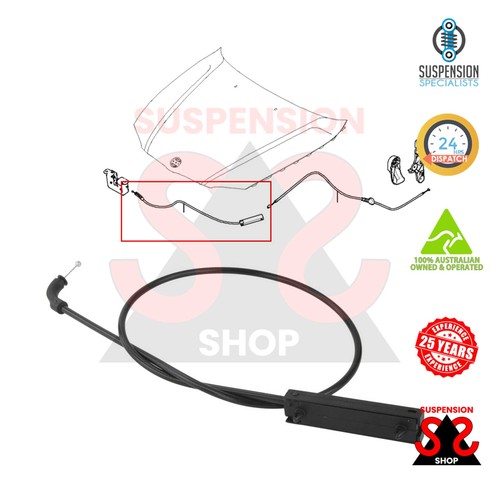Car Bonnet Engine Hood Front Lock Release Cable 7060551 51237060551 For