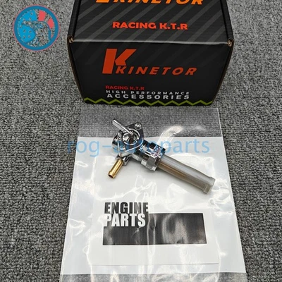 Fuel Petcock Switch Valve for Harley Davidson FLHS FLHTC FLST Sportster 62167-81 - Image 1 of 4