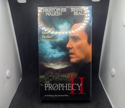 The Prophecy II VHS   NEW SEALED - Image 1 of 3
